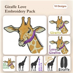Giraffes