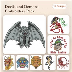 Halloween Devils