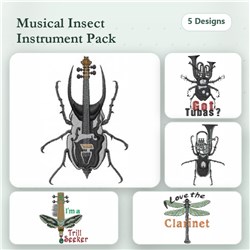 Insect Instruments