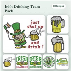 Irish Drinking