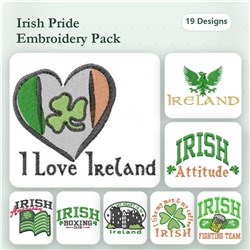 Irish Pride