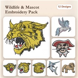 Mascots 2