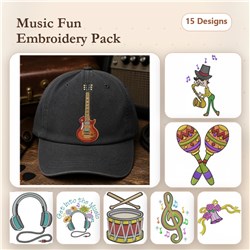 Musical Instruments & Notes