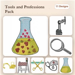 Occupations & Tools