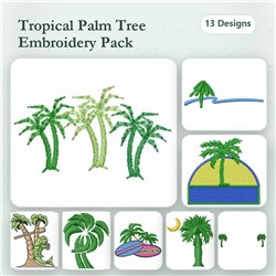 Palm Trees 2