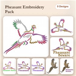 Pheasants