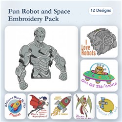 Robots Rule!