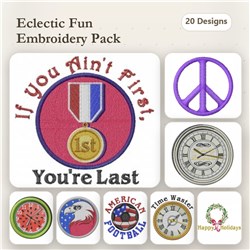 Round Logos