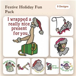 Santa Returns