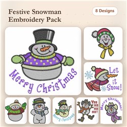 Snowmen 9