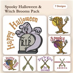 Spooky Spirits