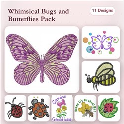 Summertime Bugs