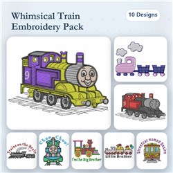 Trains 3