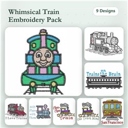 Trains 5