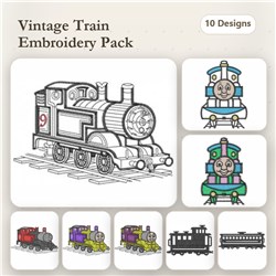 Trains