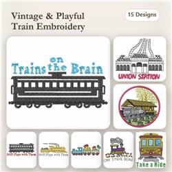 Trains  