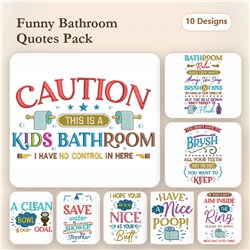 Bathroom Humor