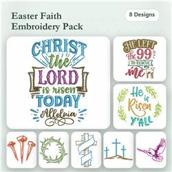 Christ Crosses