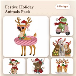 Christmas Animals