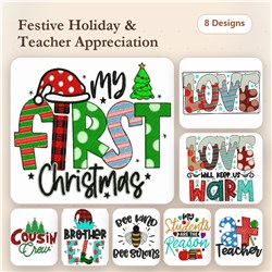 Christmas & School