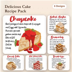Dessert Recipes