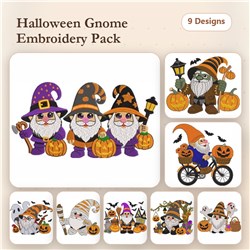 Gnome Halloween