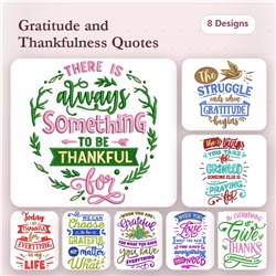 Grateful Sayings