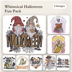 Halloween Characters