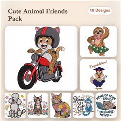 Happy Animals