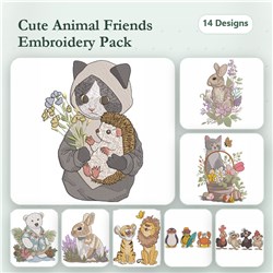 Happy Animals