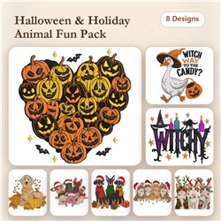 Holiday Animals