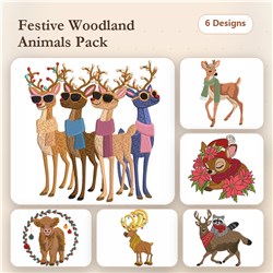 Holiday Animals