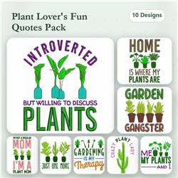 I Have Plants
