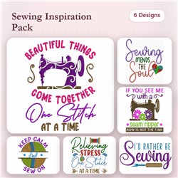 Sewing love