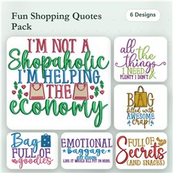 Shopaholic
