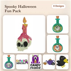Spooky Halloween