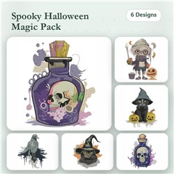 Spooky Halloween