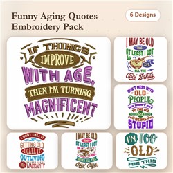 The Cool Old Age