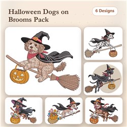 Witch Dogs