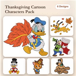 Autumn Cartoons