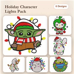 Cartoon Christmas