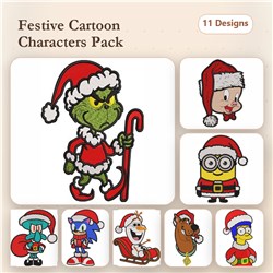 Christmas Cartoons