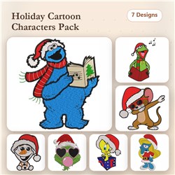 Christmas Cartoons