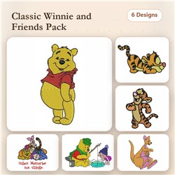 Collect Memories Pooh