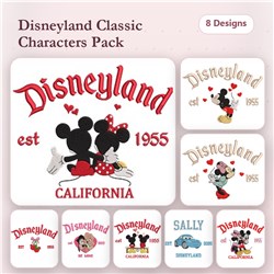 Disneyland Est 1955