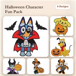 Disny Halloween