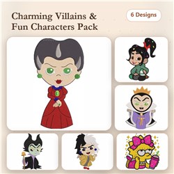 Female Cartoons