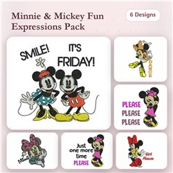 Girl Please Minnie