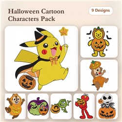 Halloween Cartoons