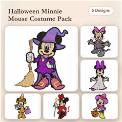 Holiday Minnie